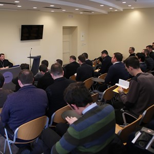 Održan susret Trajne formacije svećenika